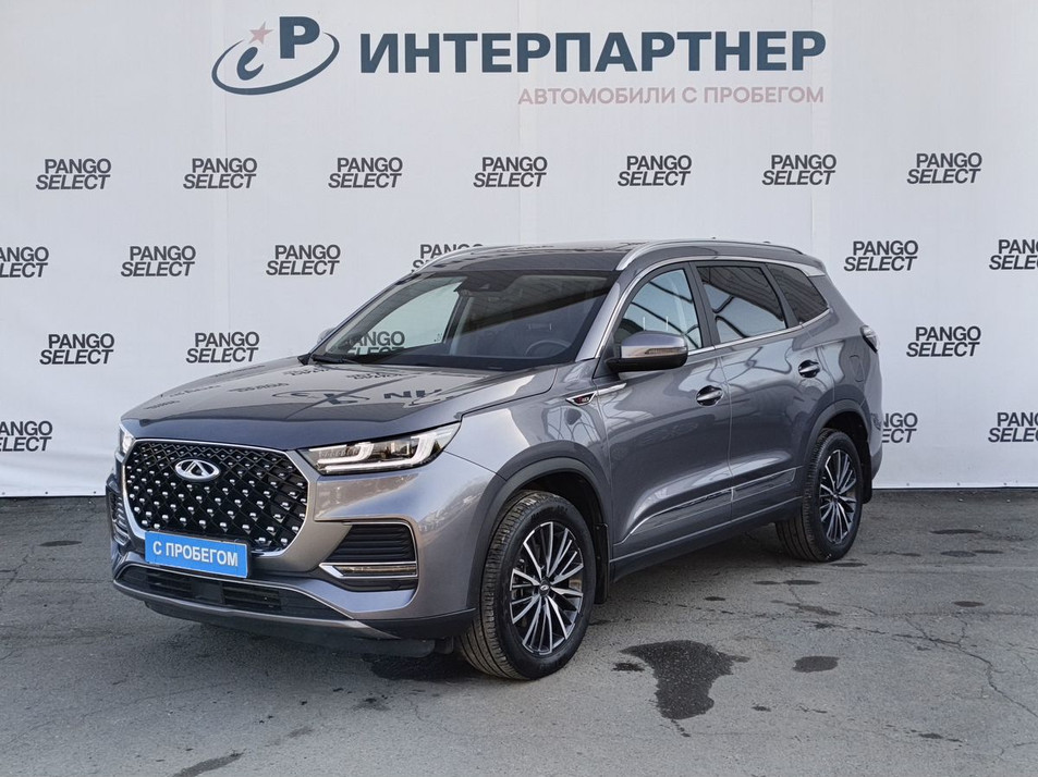 Автомобиль с пробегом Chery Tiggo 8 Pro Max в городе Сыктывкар ДЦ - CHERY Центр Интерпартнер Лесозаводская ПАНГО