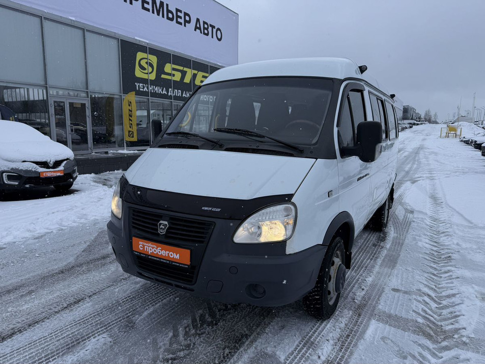 Автомобиль с пробегом ГАЗ Газель (2705) в городе Смоленск ДЦ - Премьер Авто