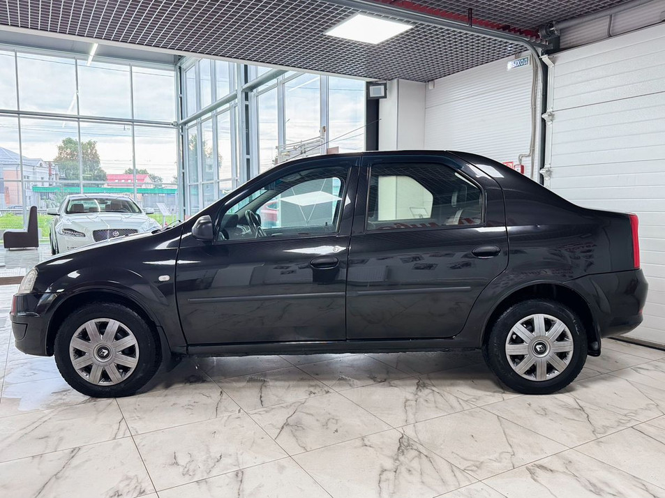Автомобиль с пробегом Renault Logan в городе Ярославль ДЦ - PANGO Центр Автопарк