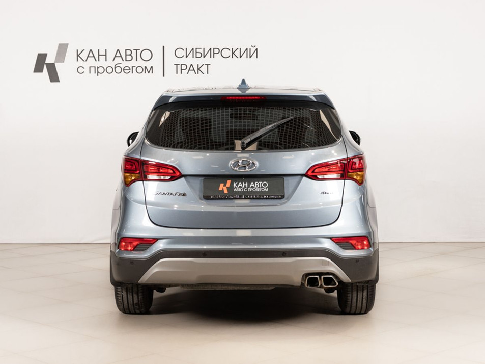 Автомобиль с пробегом Hyundai Santa FE в городе Казань ДЦ - КАЭ Сибирский тракт