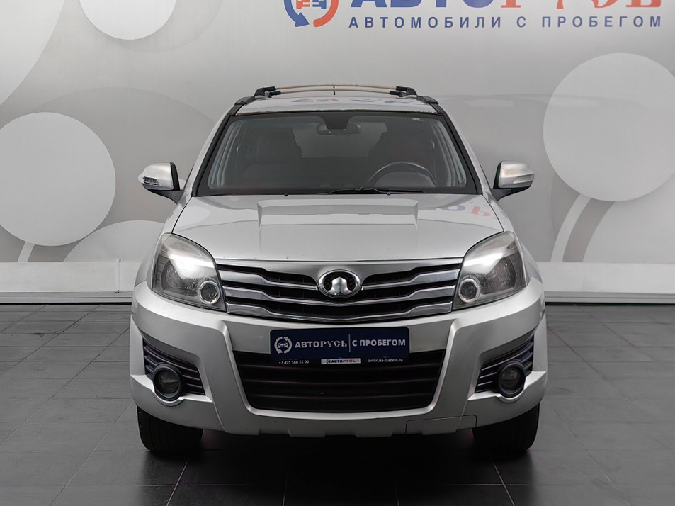 Автомобиль с пробегом Great Wall Hover H3, I в городе Мытищи ДЦ - Haval Pro Бутово Мытищи