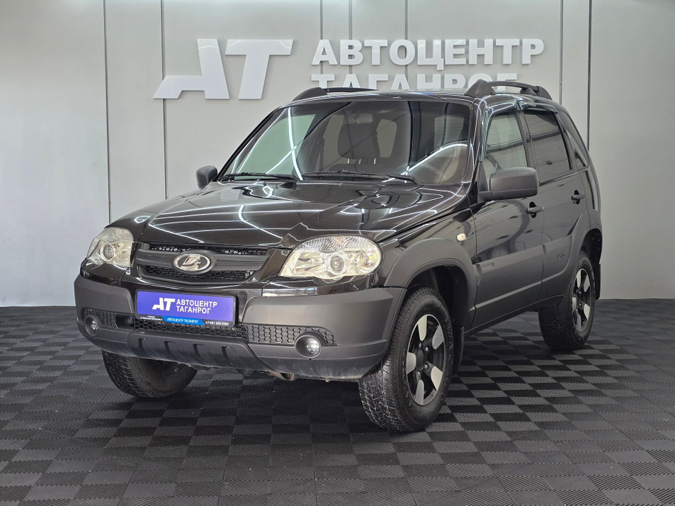 Автомобиль с пробегом LADA Niva в городе Таганрог ДЦ - Автоцентр Таганрог на Марцевском