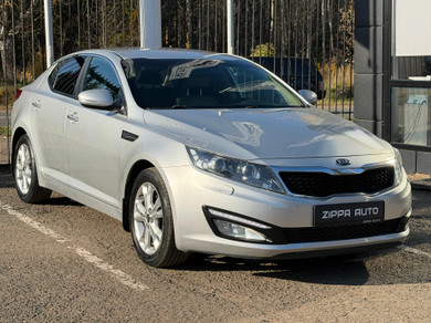 Автомобиль с пробегом Kia Optima в городе Ижевск ДЦ - Автосалон ZIPPA AUTO на Песочной
