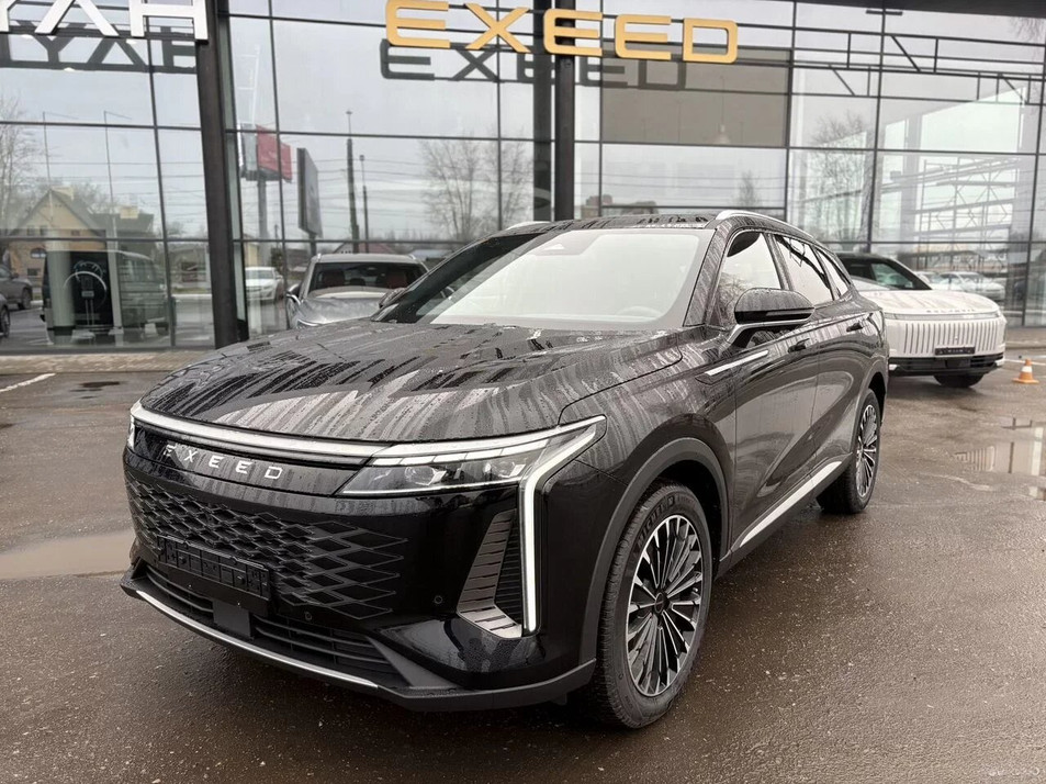 Новый автомобиль EXEED RX Premium 8AT в городе Иваново ДЦ - EXEED ЦЕНТР АТЛАС ЮГ НОВЫЕ