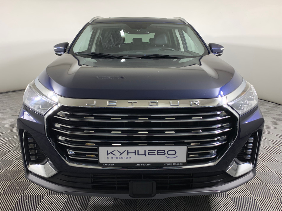 Автомобиль с пробегом JETOUR X90 Plus в городе Одинцово ДЦ - ТЦ Кунцево