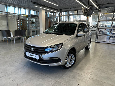 Новый автомобиль LADA Granta Классик Кондиционер в городе Ульяновск ДЦ - Авторай-Центр XCITE
