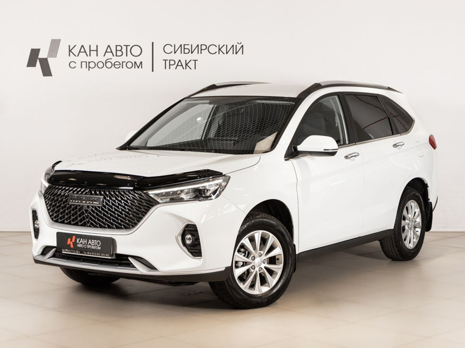 Автомобиль с пробегом Haval M6 в городе Казань ДЦ - КАЭ Сибирский тракт