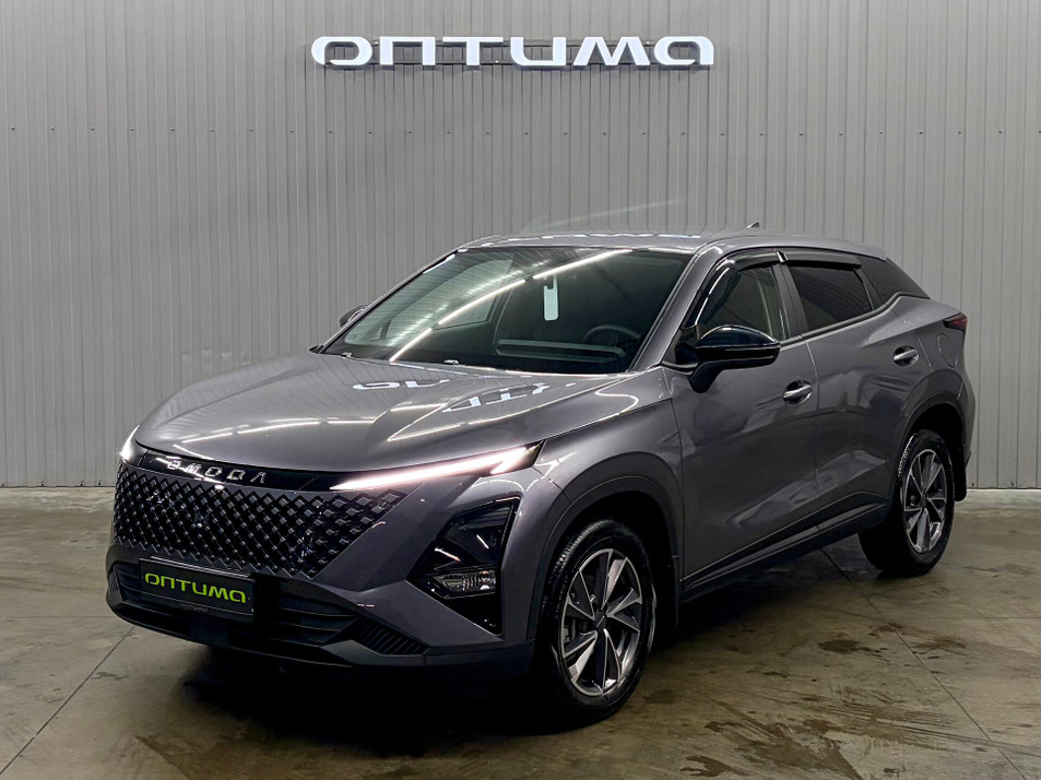 Автомобиль с пробегом OMODA C5 в городе Краснодар ДЦ - PANGO Центр Оптима Кубань