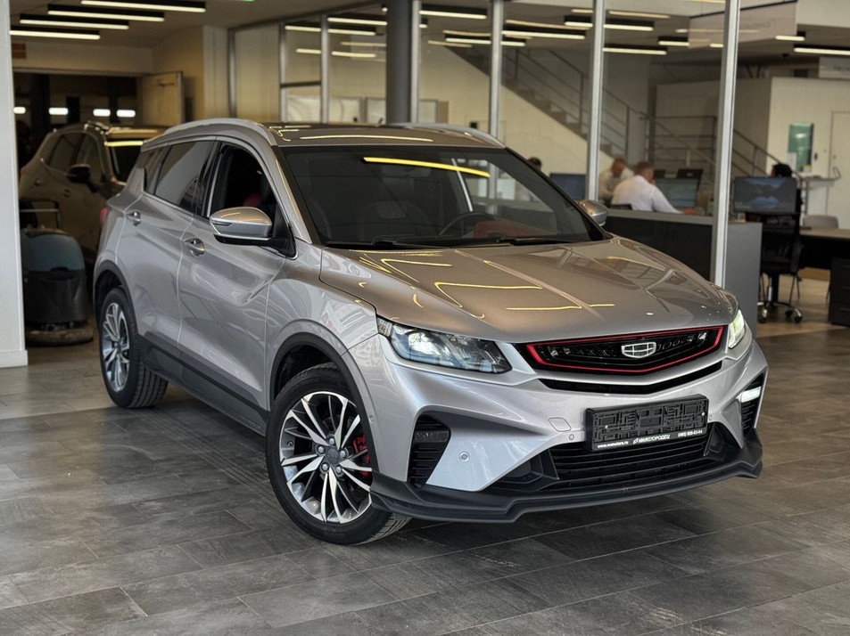 Автомобиль с пробегом Geely Coolray в городе Реутов ДЦ - PANGO Центр Нижегородец Реутов