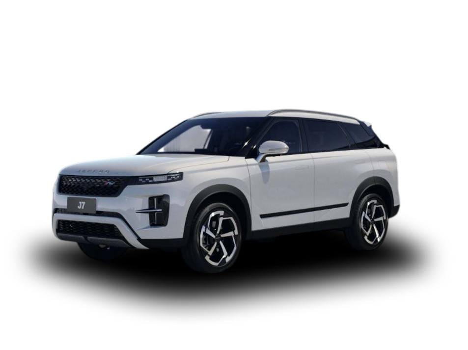 Новый автомобиль JAECOO J7 Престиж в городе Москва ДЦ - Jaecoo Авилон Белая Дача