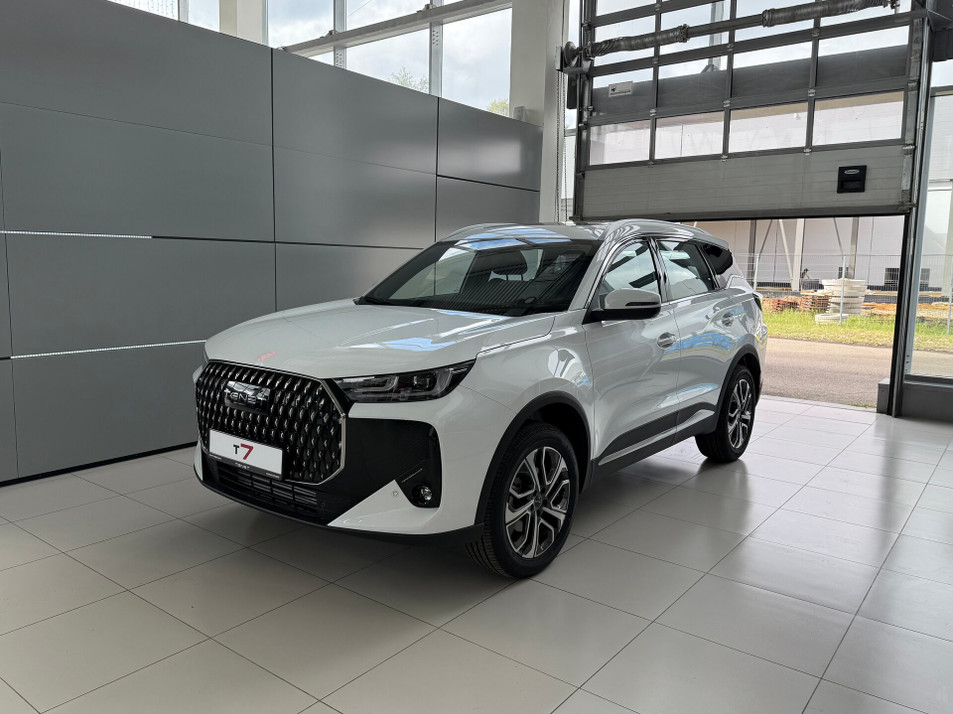 Новый автомобиль TENET T7 Актив / Active в городе Кострома ДЦ - TENET Лидер-Авто Кострома New