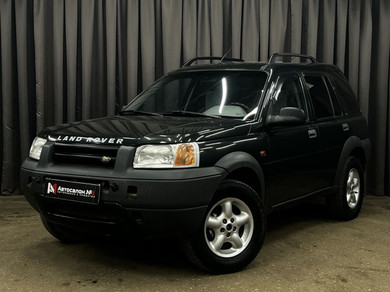 Автомобиль с пробегом Land Rover Freelander в городе Нижний Новгород ДЦ - Автосалон №1