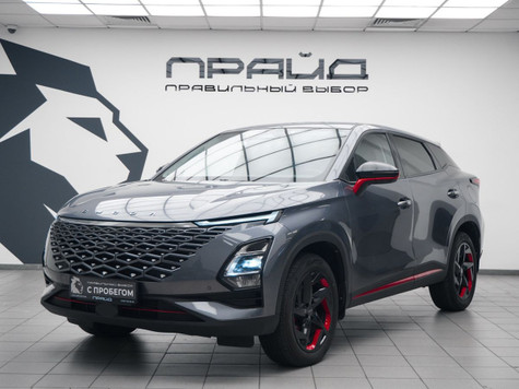 Автомобиль с пробегом OMODA C5 в городе Ростов-на-Дону ДЦ - Прайд Авто с пробегом на Текучева