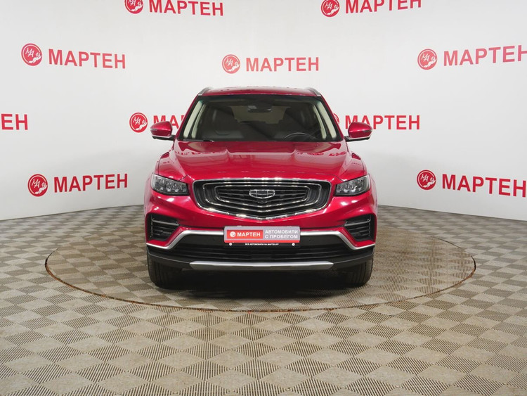 Автомобиль с пробегом Geely Atlas Pro в городе Вологда ДЦ - Мартен. Автомобили с пробегом