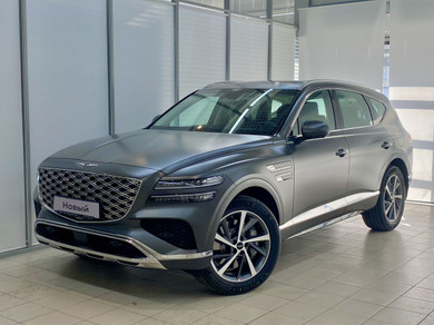 Автомобиль с пробегом Genesis GV80 в городе Екатеринбург ДЦ - Свободный склад USED (Европа Авто / Ауди Центр Екатеринбург / АЦ Космонавтов) (с пробегом)