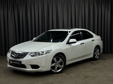 Автомобиль с пробегом Honda Accord в городе Нижний Новгород ДЦ - Автосалон №1