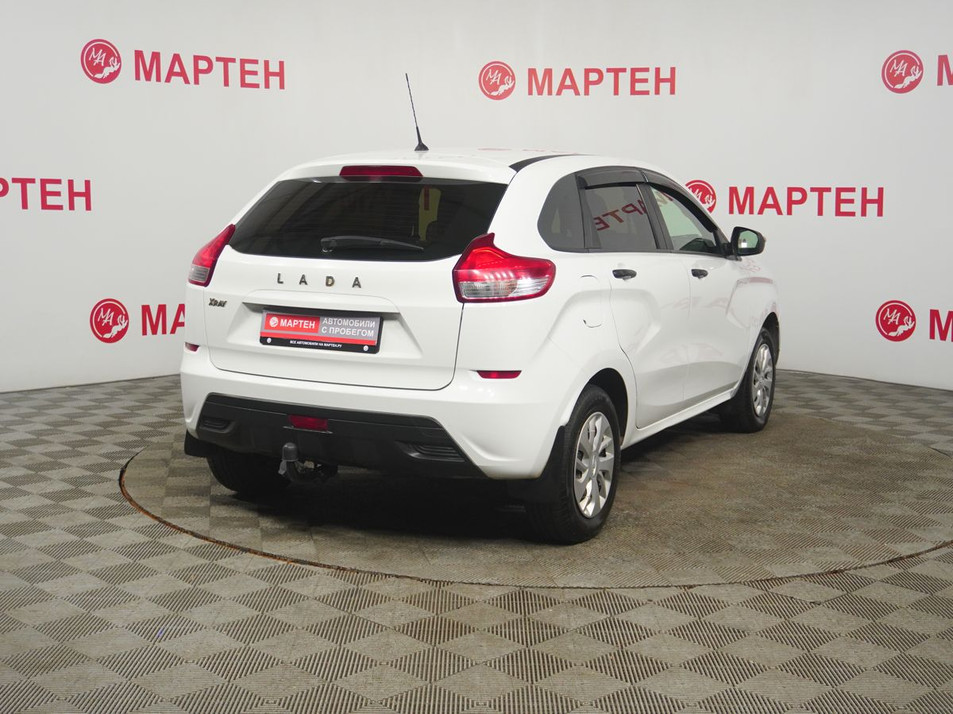 Автомобиль с пробегом LADA XRAY в городе Вологда ДЦ - Мартен. Автомобили с пробегом