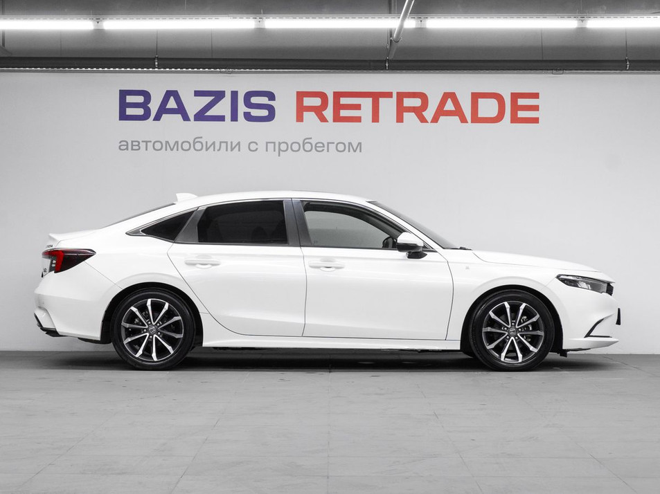 Автомобиль с пробегом Honda Integra в городе Тюмень ДЦ - АСП RETRADE Остров
