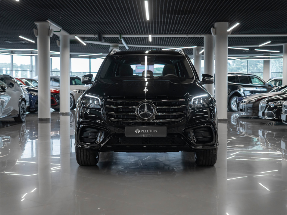 Автомобиль с пробегом Mercedes‑Benz GLS в городе Москва ДЦ - PELETON ELECTRO
