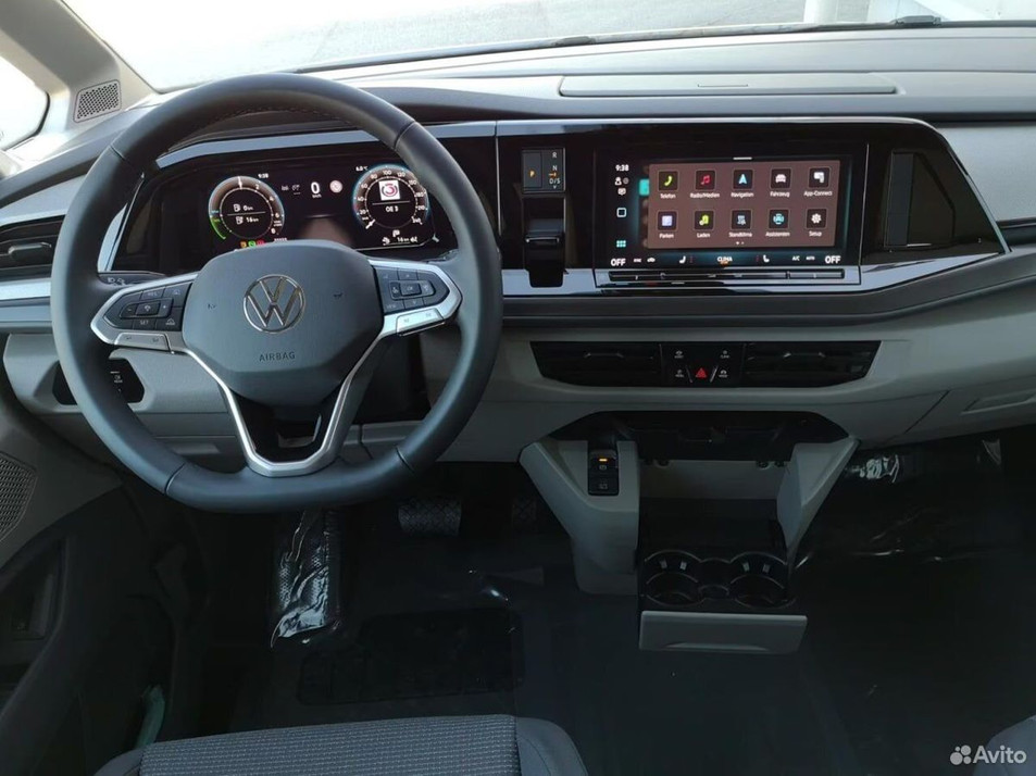 Автомобиль с пробегом Volkswagen Multivan в городе Нижний Новгород ДЦ - Луидор-Авто