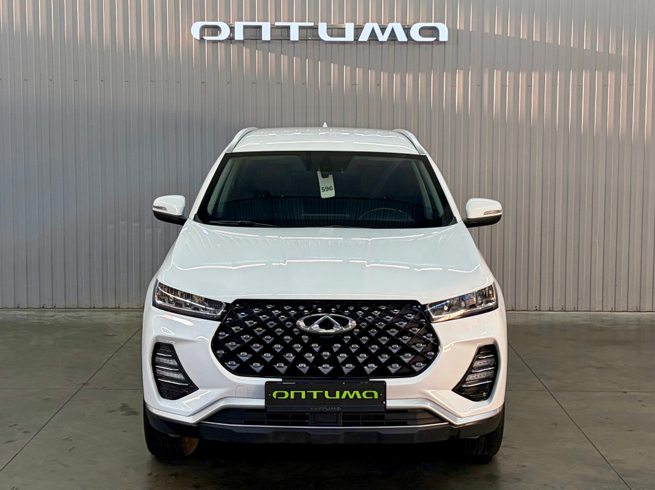Автомобиль с пробегом Chery Tiggo 7 Pro в городе Краснодар ДЦ - PANGO Центр Оптима Кубань
