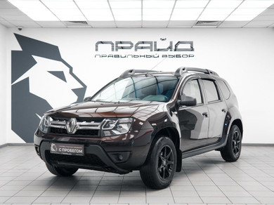 Автомобиль с пробегом Renault Duster в городе Ростов-на-Дону ДЦ - Прайд Авто с пробегом на Текучева