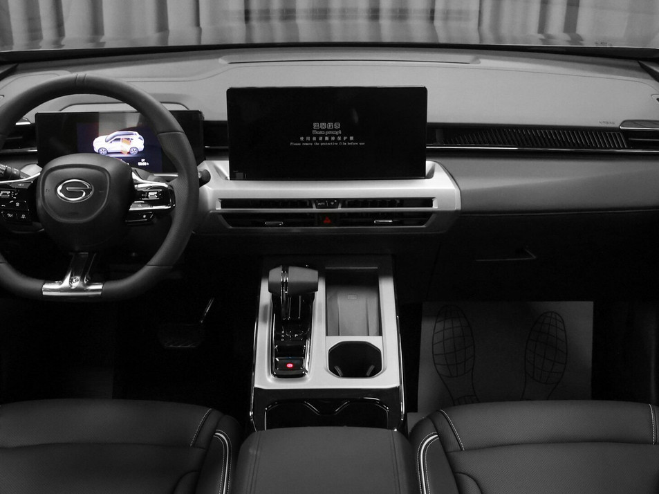 Новый автомобиль GAC GS4 GB в городе Москва ДЦ - GAC Независимость