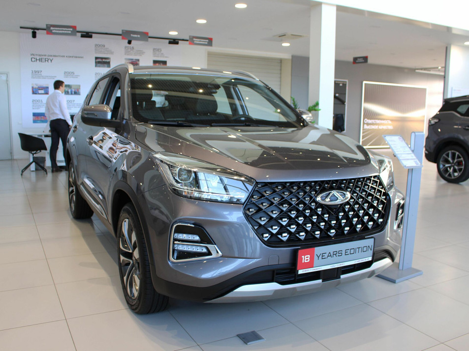 Новый автомобиль Chery Tiggo 4 Pro Action в городе Подольск ДЦ - ЧЕРИ ЦЕНТР У СЕРВИС ЮГ