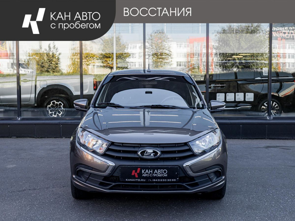 Автомобиль с пробегом LADA Granta в городе Казань ДЦ - КАЭ Lada/Renault/Москвич Восстания