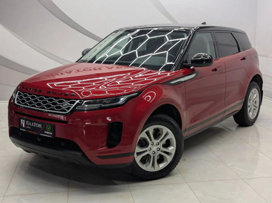 Автомобиль с пробегом Land Rover Range Rover Evoque в городе Воронеж ДЦ - Платон Авто