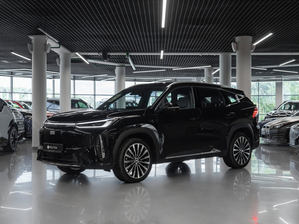 Автомобиль с пробегом Geely Galaxy M7 в городе Москва ДЦ - PELETON ELECTRO