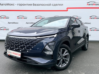 Автомобиль с пробегом OMODA C5 в городе Тюмень ДЦ - Автосалон «АвтоМакс»