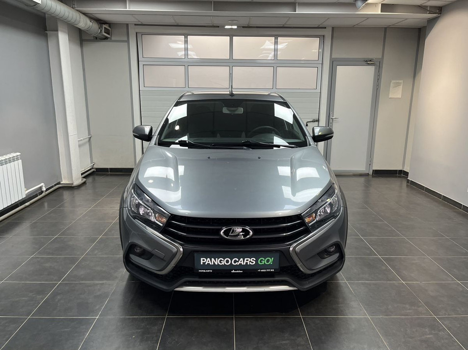Автомобиль с пробегом LADA Vesta в городе Тверь ДЦ - PANGO Центр Норд-Авто