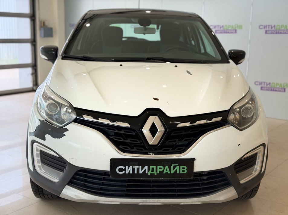 Автомобиль с пробегом Renault Kaptur в городе Москва ДЦ - PANGO Центр Ситидрайв Мск
