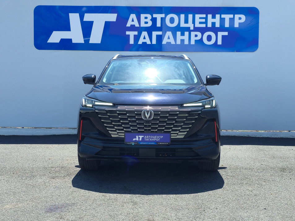 Автомобиль с пробегом Changan CS55PLUS в городе Таганрог ДЦ - Автоцентр Таганрог на Мариупольском