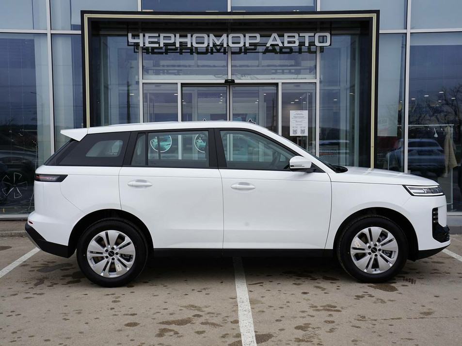 Новый автомобиль JELAND J6 Актив в городе Симферополь ДЦ - JELAND STOCK NEW