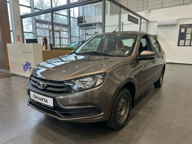 Новый автомобиль LADA Granta Классик в городе Новомосковск ДЦ - LADA Автокласс