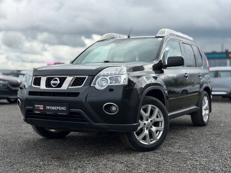 Автомобиль с пробегом Nissan X-Trail в городе Санкт-Петербург ДЦ - Автополе АЦ2 Trade-In