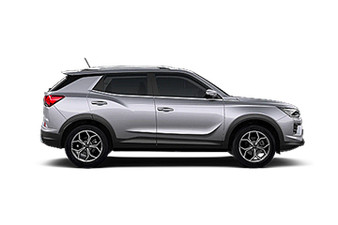 Новый автомобиль KGM Korando