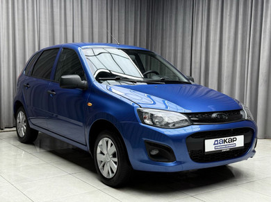 Автомобиль с пробегом LADA Kalina в городе Ижевск ДЦ - Дакар