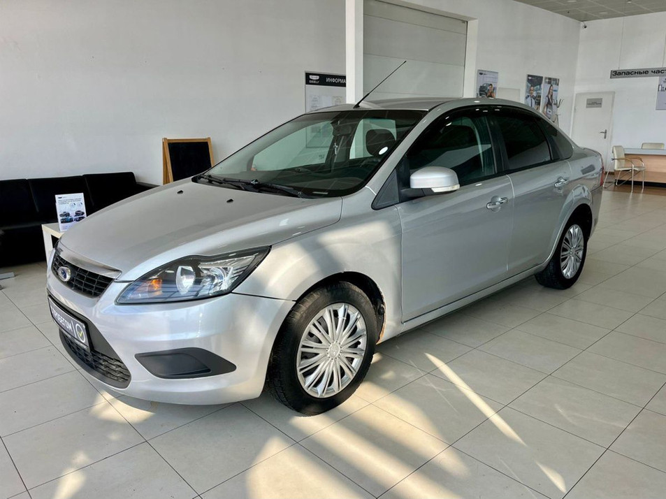 Автомобиль с пробегом FORD Focus в городе Волгодонск ДЦ - Ниссан Волгодонск