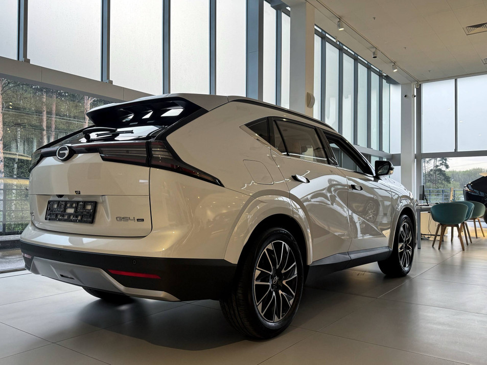 Новый автомобиль GAC GS4 GL AWD в городе Москва ДЦ - GAC АВТОДОМ Алтуфьево