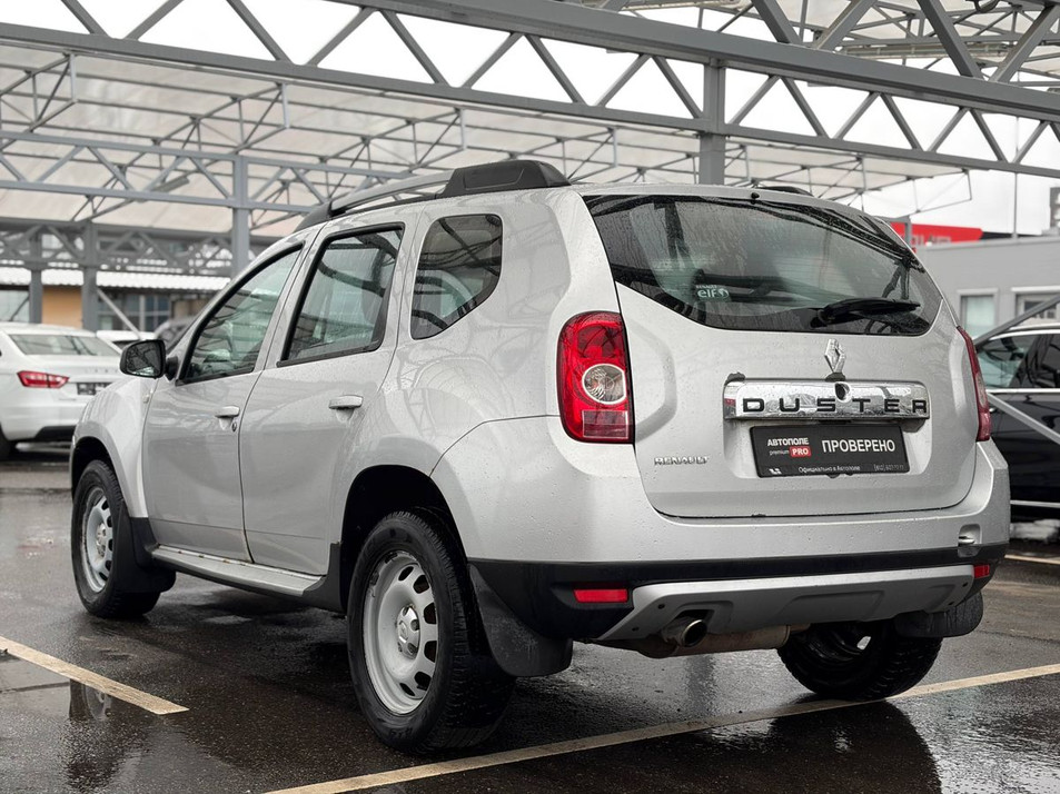 Автомобиль с пробегом Renault Duster в городе Санкт-Петербург ДЦ - Автополе АЦ2 Trade-In