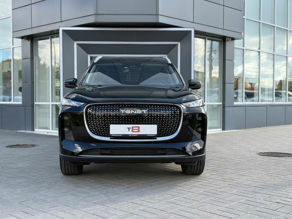 Новый автомобиль TENET T8 Прайм / Prime в городе Симферополь ДЦ - TENET Черномор STOCK NEW