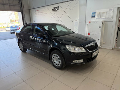 Автомобиль с пробегом SKODA Octavia в городе Барнаул ДЦ - Барнаул-Моторс Авто с пробегом
