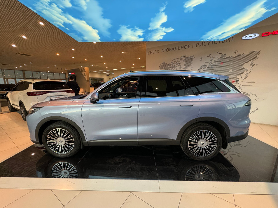 Новый автомобиль Chery Tiggo 9 Ultra в городе Ростов-на-Дону ДЦ - Tenet AAA Motors