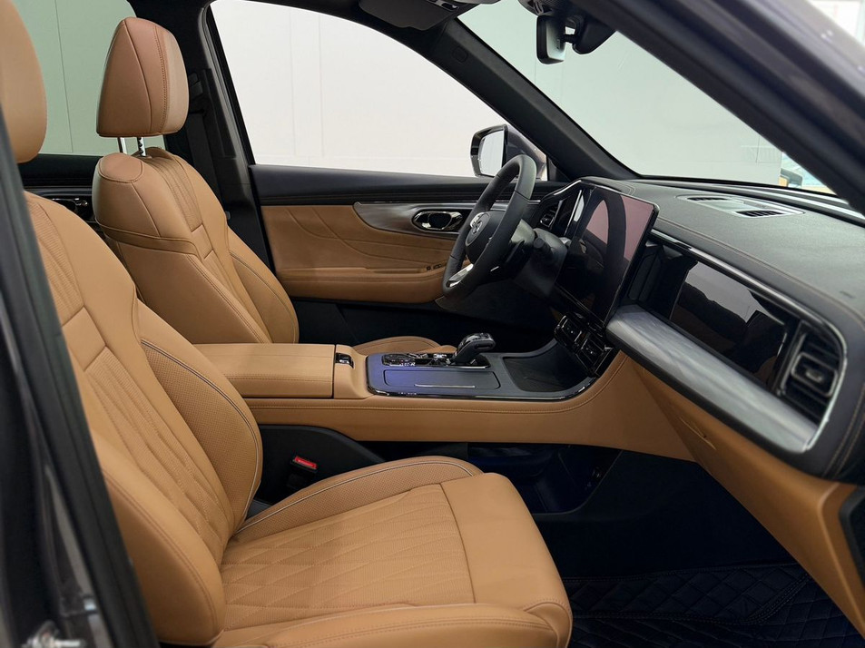 Новый автомобиль GAC GS8 GX Premium в городе Стерлитамак ДЦ - GAC ВЕРРА Стерлитамак
