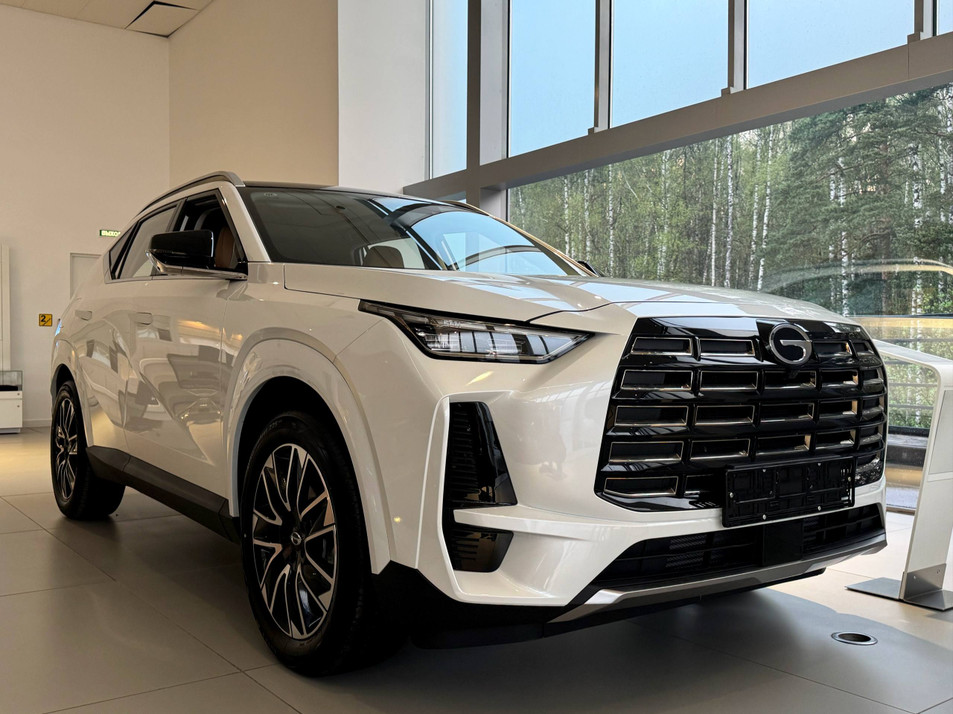 Новый автомобиль GAC GS4 GL AWD в городе Москва ДЦ - GAC АВТОДОМ Алтуфьево