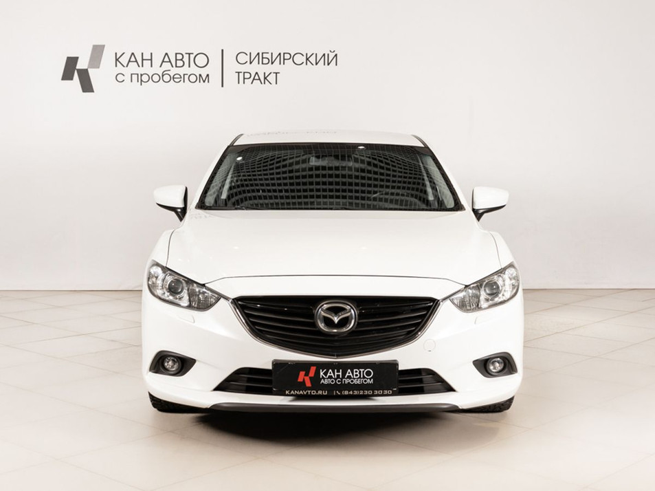 Автомобиль с пробегом Mazda 6 в городе Казань ДЦ - КАЭ Сибирский тракт