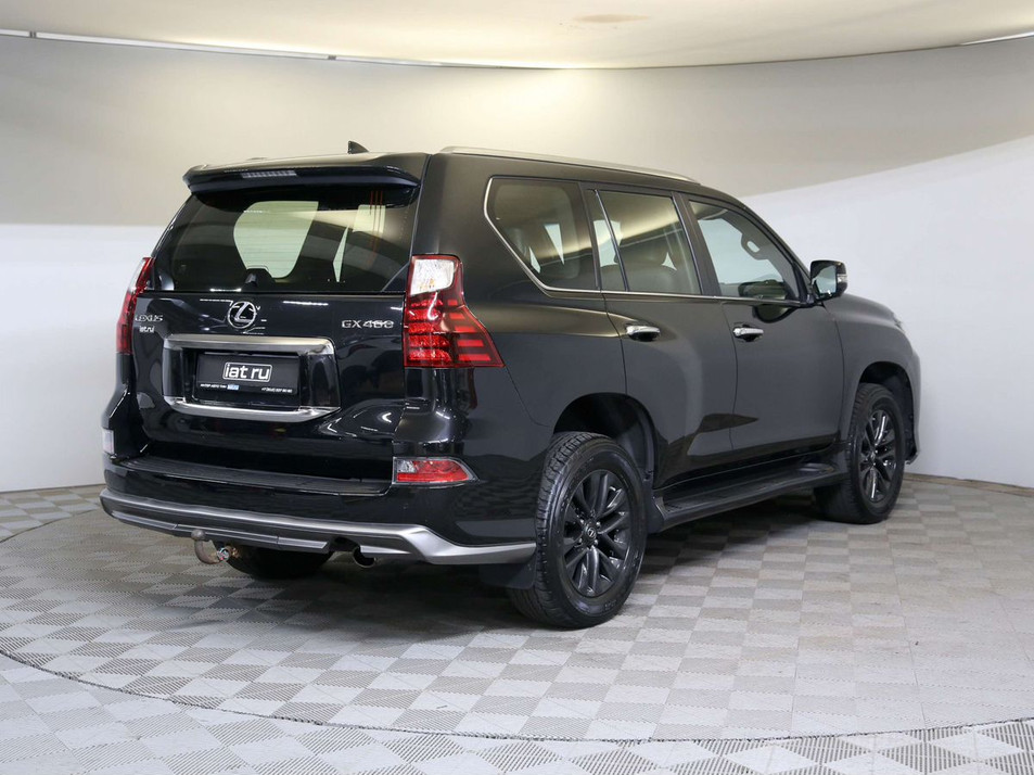 Автомобиль с пробегом Lexus GX в городе Санкт-Петербург ДЦ - Тойота Центр Парнас
